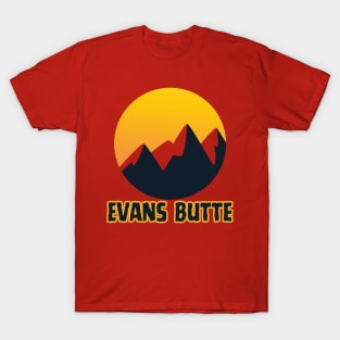 Evans Butte T-Shirt